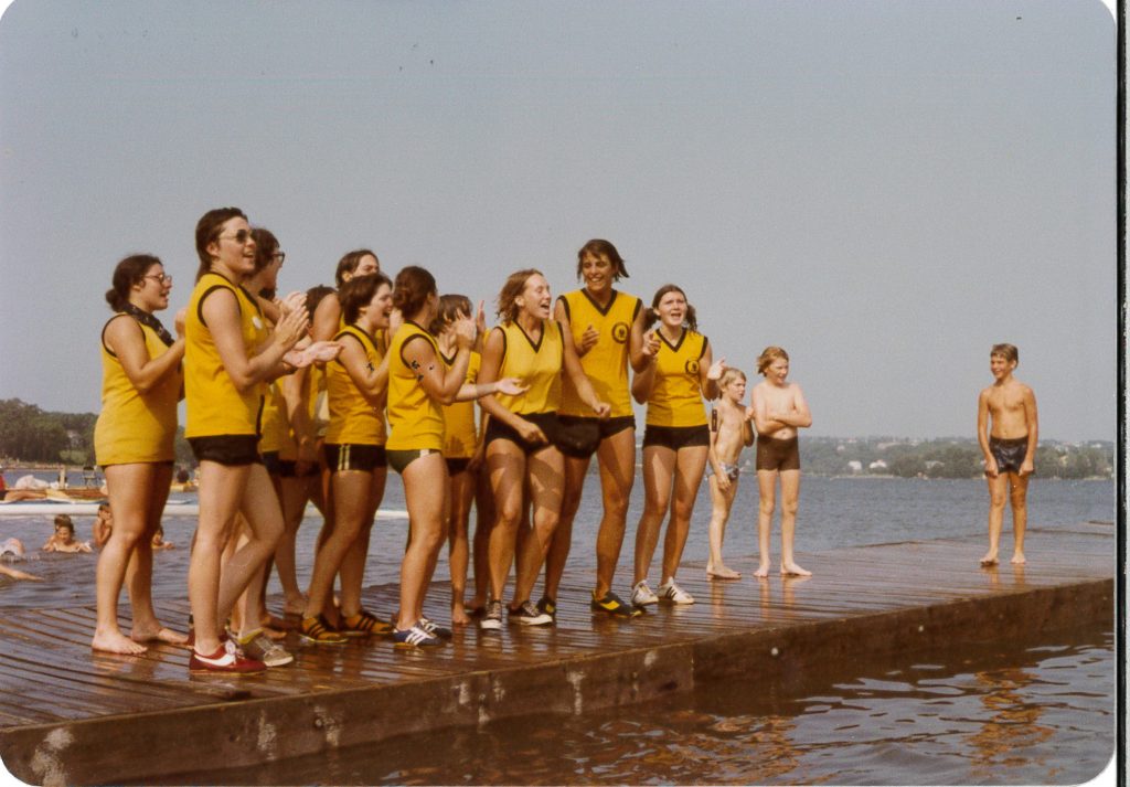 1977 Cheema Canoe Nova Scotia Sport Hall of Fame